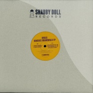 Front View : Urulu - BANSHEE NOARDWALK EP - Shabby Doll / SHB015
