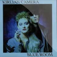 Front View : Kirlian Camera - BLUE ROOM - Disordine / Disordine01