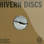 Front View : Herzel - SHADES EP - Hivern / HIVERN 26