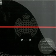 Front View : Various Artists - MINISTRY OF SOUND PRES. VIP (2XCD) - Ministry Of Sound Uk / moscd392