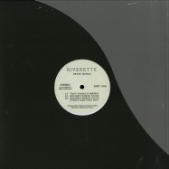 Front View : Space Garcia - TROUT FISHING IN AMERICA EP (PHON.O REMIX) - Riverette / RVRT004