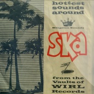 Front View : Various Artists - SKA FROM THE VAULTS OF WIRL RECORDS (LP) - Kingston Sounds / KSLP056