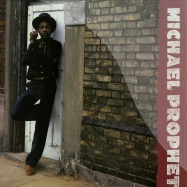 Front View : Michael Prophet - GUNMAN (LP) - Greensleeves / grel27