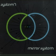 Front View : System 7 & Mirror System - N AND X (CD) - A-Wave / AAWCD017