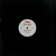Front View : Olivier Boogie - I KNOW YOU CARE EP - Whiskey Disco / WD41