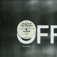 Front View : Konvex & The Shadow / Kyodai / Andre Crom - SHOOTING STAR / MAREA EP - Off Recordings / OFF110