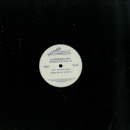 Front View : Various Artists - Underground Dance EP Vol. III - Hotmix Records / HM-015.5