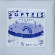 Front View : Various Artists - SOFTEIS PRESENTED BY FILBURT (LP + DL) - O*RS / O*RSLP002
