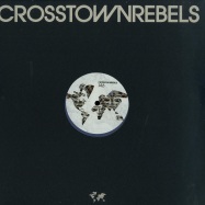 Front View : SIS - SOMBRA INDIA - Crosstown Rebels / CRM146