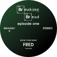 Front View : Various Artists - EPISODE ONE - THE MESSAGE / BLOW YA HEAD (7 INCH) - Breaking Baaad / Bread001
