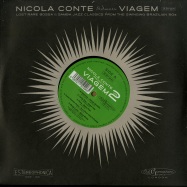 Front View : Nicola Conte Presents Viagem - VOLUME 2 (10 INCH) - Far Out Records / OGW004