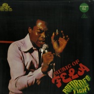 Front View : Fela Kuti & Africa 70 - ROFOROFO FIGHT (180G LP) - Knitting Factory / 39133131