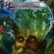 Front View : Amorphous Androgynous - A MONSTROUS PSYCHEDELIC BUBBLE / THE WIZARDS OF OZ (2X12) - Festival / fest601025lx
