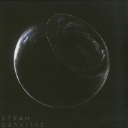 Front View : Xtrah - GRAVITAS EP (180G VINYL) - Invisible / INVISIBLE017