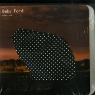 Front View : Baby Ford - FABRIC 85 (CD) - Fabric / Fabric169