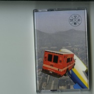 Front View : Evol - ALSO HOUSE (TAPE / CASSETTE) - New York Haunted / NYH22
