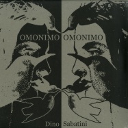 Front View : Dino Sabatini - OMONIMO (2X12 LP) - Outis / OUTISOPERA001LP