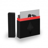 Front View : Loco Dice - UNDERGROUND SOUND SUICIDE BOX SET (8X12 INCH LP+ USB + SLIPMAT) - Desolat / DESOLATUSSBOX