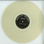 Front View : Melvin Meeks - ACID MODE/ PEACE OF MIND (COLOURED VINYL) - Chiwax Classic Edition / CCE026