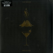 Front View : The Kills - ASH & ICE (180G 2X12 LP + MP3) - Domino Records / wiglp289