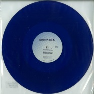 Front View : Various Artists - BALTIC BEACHES EP (BLUE VINYL) - Whiskey Disco Small Batch / WDSB01