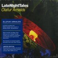 Front View : Olafur Arnalds - LATE NIGHT TALES (CD + MP3) - Late Night Tales / alncd44