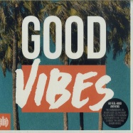Front View : Various - GOOD VIBES (3XCD) - MINISTRY OF SOUND UK / MOSCD459