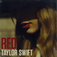 Front View : Taylor Swift - RED (2LP) - Big Machine Records / 3000710