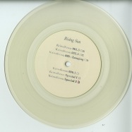 Front View : Rising Sun - LOST MEMORIES (CLEAR 7 INCH) (VINYL ONLY) - Kristofferson Special / Special 2