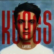 Front View : Kungs - LAYERS (LP) - Barclay - Universal Music / 5721906