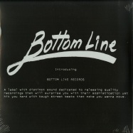 Front View : Various Artists - BOTTOM LINE RETROSPECTICE (3X12 INCH LP) - Bottom Line Records / BLR-AB-01