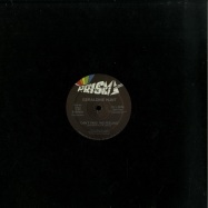 Front View : Geraldine Hunt - CANT FAKE THE FEELING - Prism Records / pds405