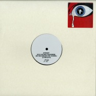 Front View : ITPDWIP - EYE CAN SEE THE DARKNESS (IN THE END OF THE TUNNEL) - Lobster Theremin / LTWHT010