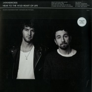 Front View : Japandroids - NEAR TO THE WILD HEART OF LIFE (LP + POSTER, BOOKLET, MP3) - Anti / ANTI-7455-1 / 05137861