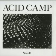 Front View : Natan H - ATMOSPHERE (CONFORCE RMX) - Acid Camp Records / ACR002