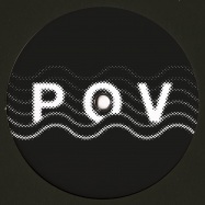 Front View : Samuli Kemppi - NEW IRON AGE EP - Power Of Voltages / POV002