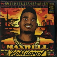 Front View : Maxwell - KOHLDAMPF (2X12 LP + MP3) - Universal / 9340657
