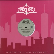 Front View : Taana Gardner - WHEN YOU TOUCH ME - West End / WES22122