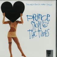 Front View : Prince - SIGN O THE TIMES (RSD EXCLUSIVE) - Paisley Park Records / 75992064804