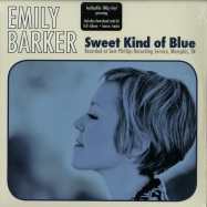 Front View : Emily Barker - SWEET KIND OF BLUE (180G LP + MP3) - Everyone Sang / ES153LP / 142741