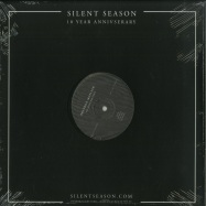 Front View : Brendon Moeller - ARCADIAN RHYTHMS - Silent Season Canada / SSX 04