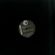 Front View : Infra Red - METAMORPHASIS - Strobe Records / STR001