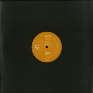 Front View : Electrosoul System & Satl / Invadhertz - SATLESS / LILY - Absys Records / ABS12008