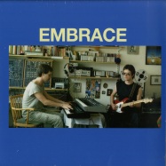 Front View : Martin Kornberger & Volker Kuhn - EMBRACE (LP) - Orbeatize / ORB-02