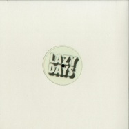 Front View : Aroop Roy - MY HOME EP - Lazy Days / LZD 065