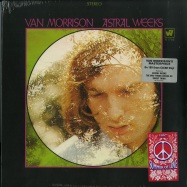 Front View : Van Morrison - ASTRAL WEEKS (CLEAR 180G LP) - Warner / 7414888