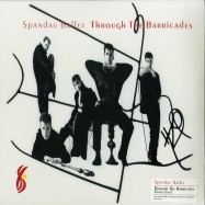 Front View : Spandau Ballet - THROUGH THE BARRICADES (LP + POSTER) - Sony Music / 88985364021