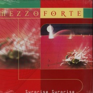 Front View : Mezzoforte - SURPRISE SURPRISE (LP) - ZYX Music / BHM 1086-1 / 7250751