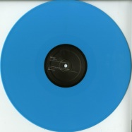 Front View : Sam KDC - OF MYTH & MERCURY (COLOURED VINYL) - Auxiliary / Aux017
