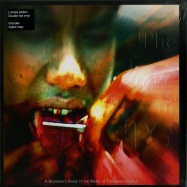 Front View : Throbbing Gristle - THE TASTE OF TG (LTD RED 2X12 LP + MP3) - Mute / TGLP14